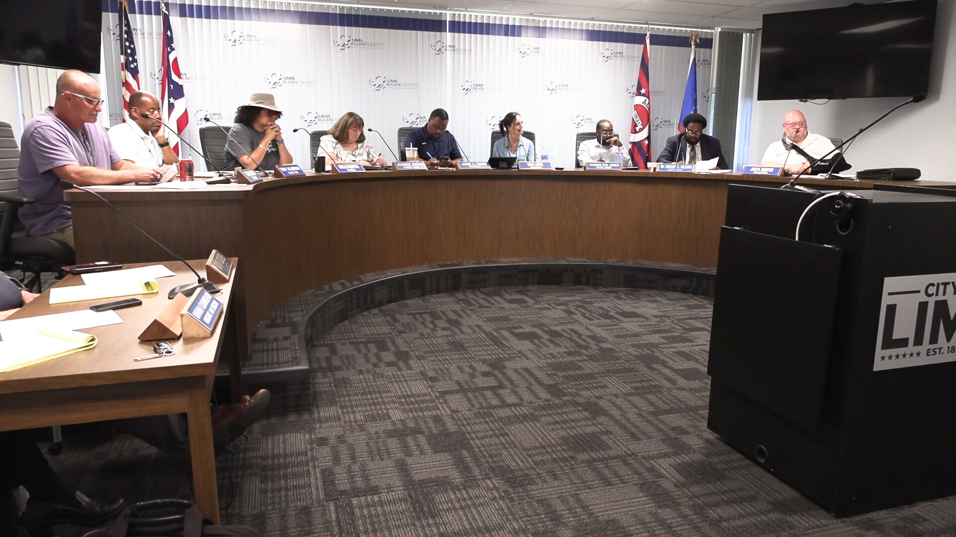 Lima City Council approves health insurance option for members